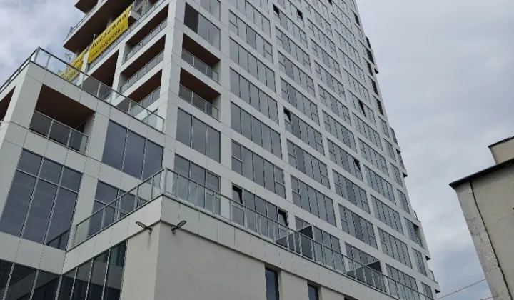 Mieszkanie 2-pokojowe Szczecin Centrum, ul. Mieczysława Niedziałkowskiego