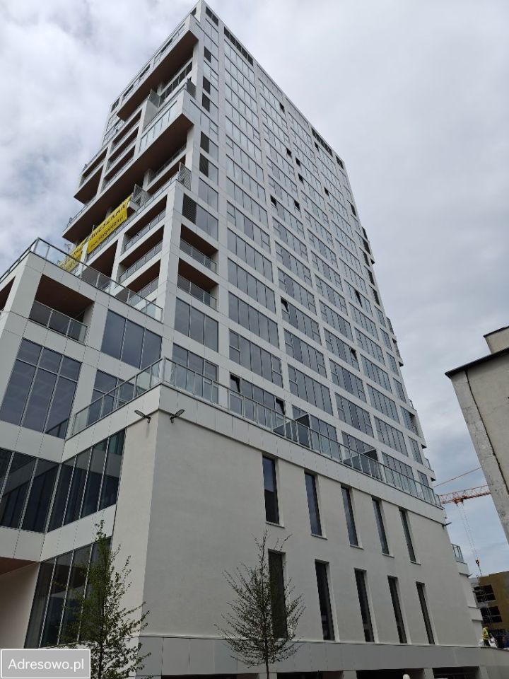 Mieszkanie 2-pokojowe Szczecin Centrum, ul. Mieczysława Niedziałkowskiego