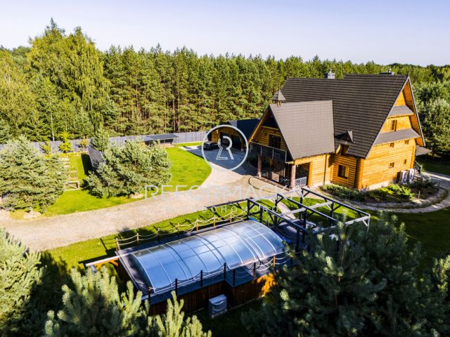 dom wolnostojący, 6 pokoi Węgliska. Zdjęcie 24