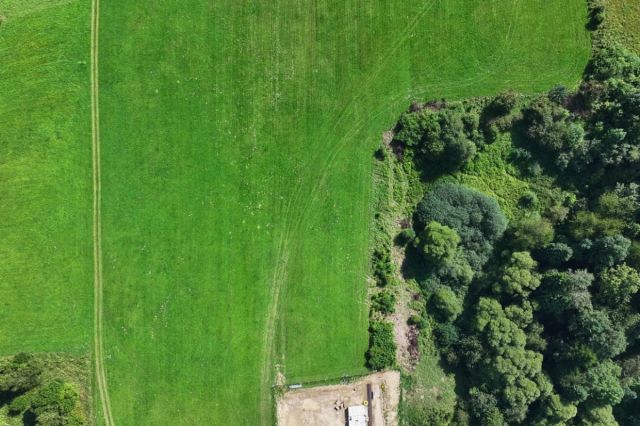 Działka budowlana Jałowe. Zdjęcie 12