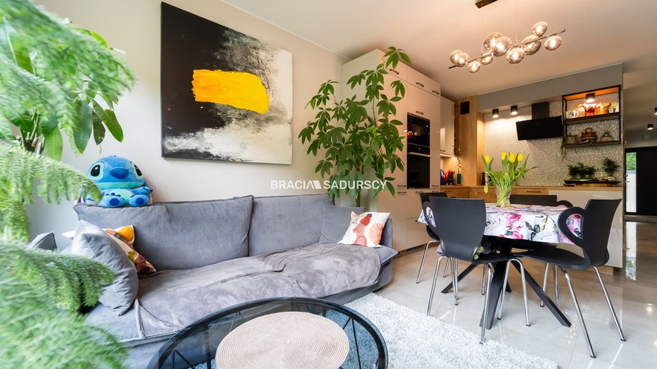 Mieszkanie 4-pokojowe Myślenice, ul. Zacisze. Zdjęcie 8