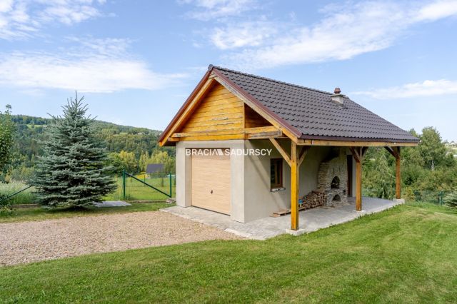 dom wolnostojący, 3 pokoje Łękawica. Zdjęcie 17