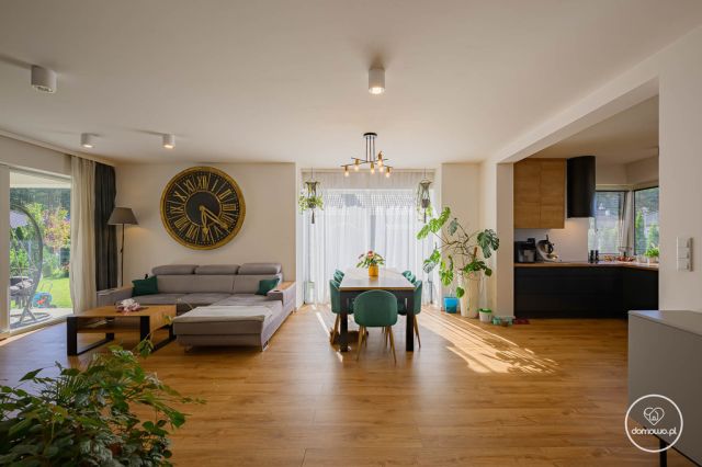 dom wolnostojący, 4 pokoje Skrzeszew, ul. Familijna. Zdjęcie 5