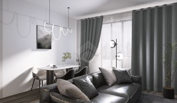 Mieszkanie 2-pokojowe Kraków Kurdwanów, ul. Marii i Bolesława Wysłouchów