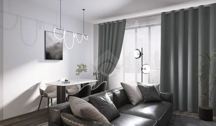 Mieszkanie 2-pokojowe Kraków Kurdwanów, ul. Marii i Bolesława Wysłouchów