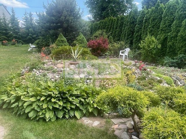 dom wolnostojący, 8 pokoi Łomianki Buraków, ul. Warszawska. Zdjęcie 11