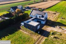 dom wolnostojący Pielgrzymowice, ul. Topolowa. Zdjęcie 3