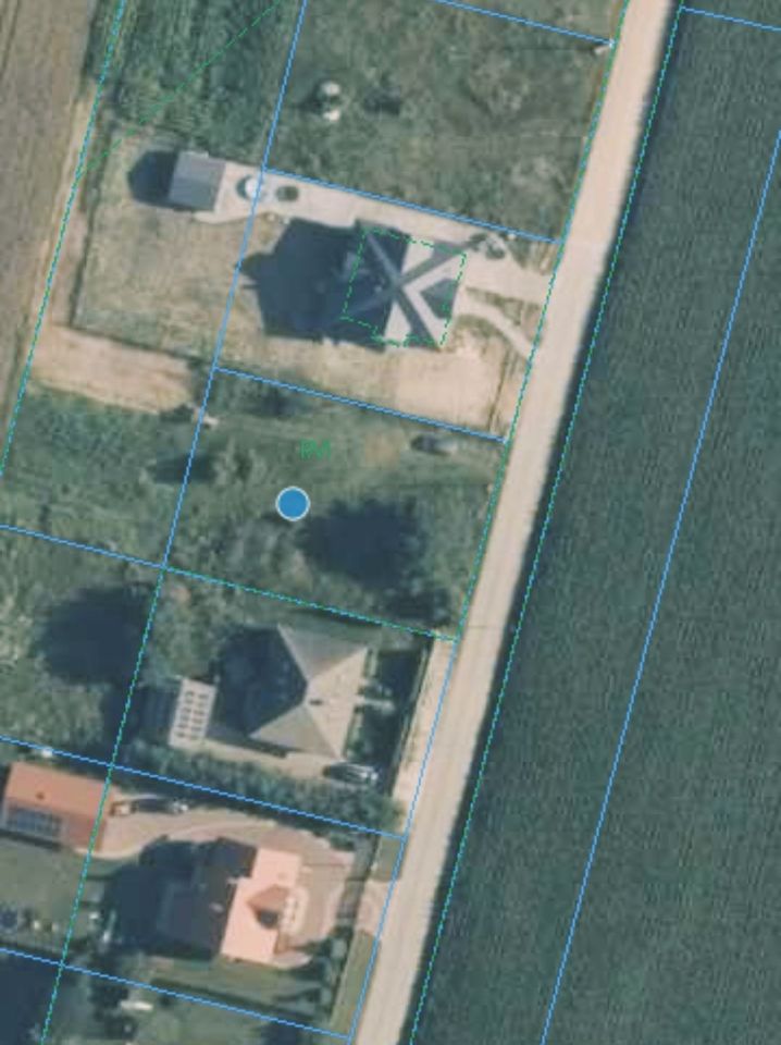 Działka budowlana Brzozów. Zdjęcie 3