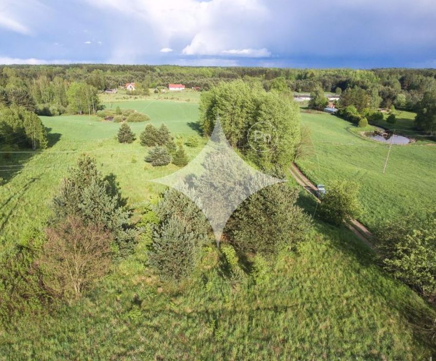 Działka rolna Łapka. Zdjęcie 2
