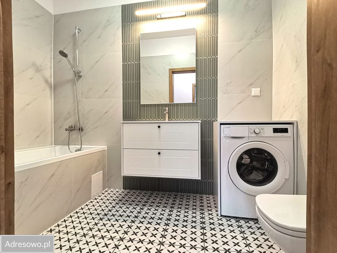 Mieszkanie 2-pokojowe Oława, ul. Jodłowa. Zdjęcie 2