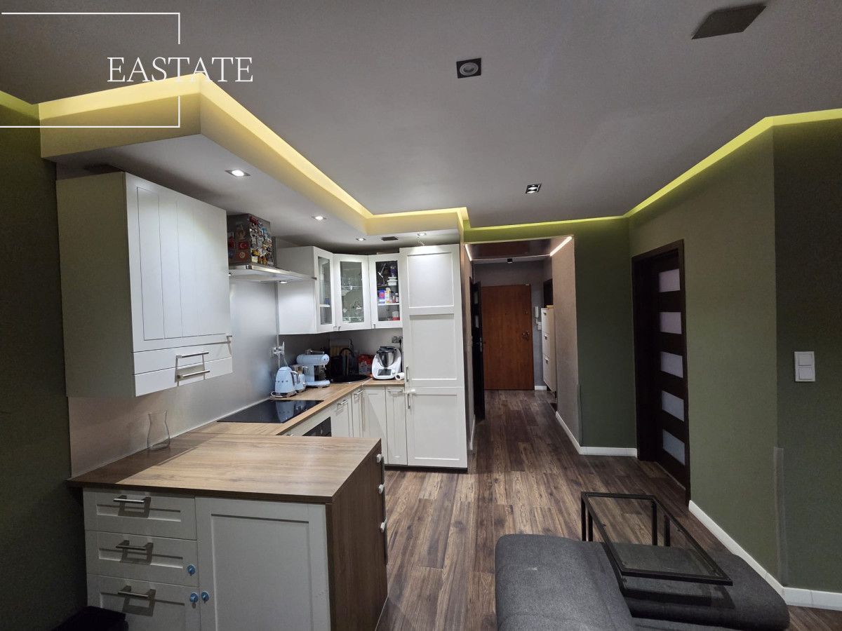 Mieszkanie 3-pokojowe Katowice Panewniki, ul. Bałtycka. Zdjęcie 1