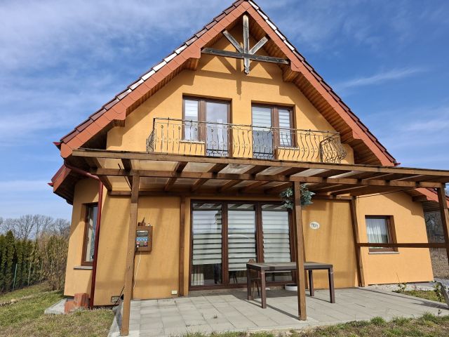 dom wolnostojący Siestrzechowice. Zdjęcie 1