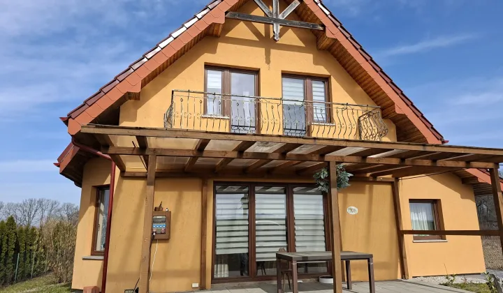 dom wolnostojący Nysa