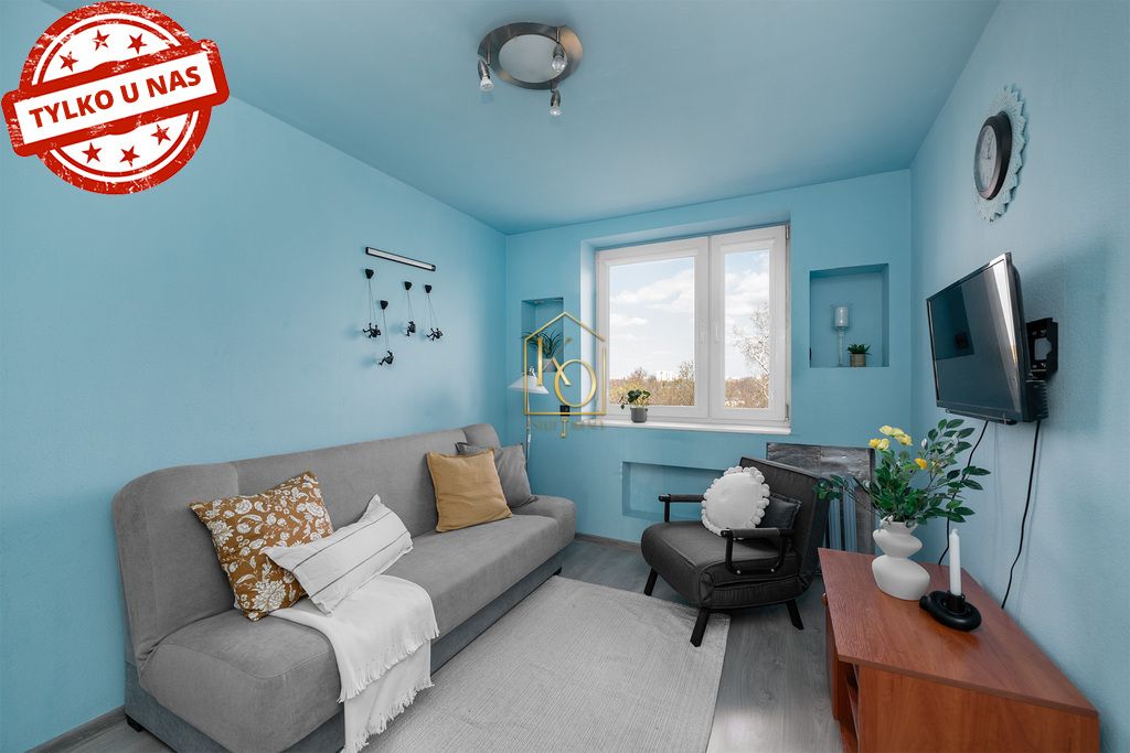 Mieszkanie 3-pokojowe Wrocław Krzyki, ul. Sowia. Zdjęcie 5