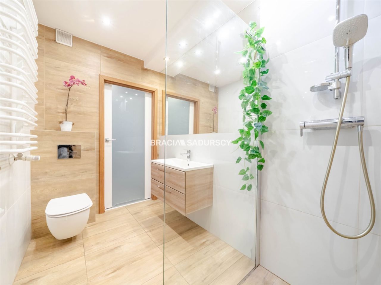 Mieszkanie 3-pokojowe Kraków Czyżyny, ul. Bolesława Orlińskiego. Zdjęcie 11