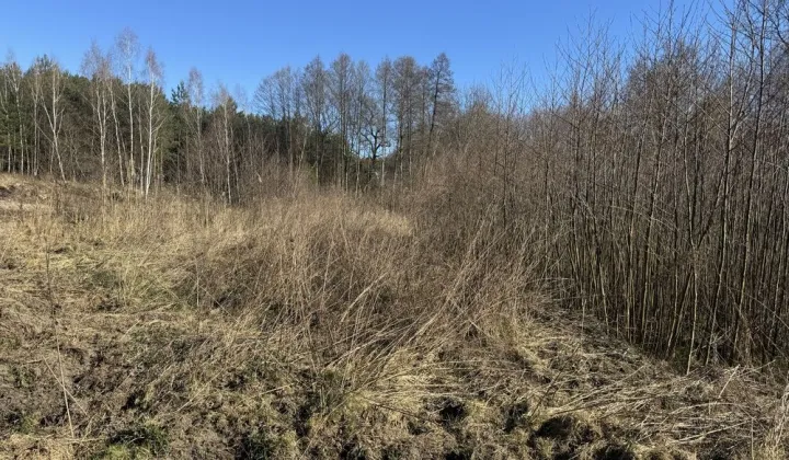 Działka budowlana Prądówka