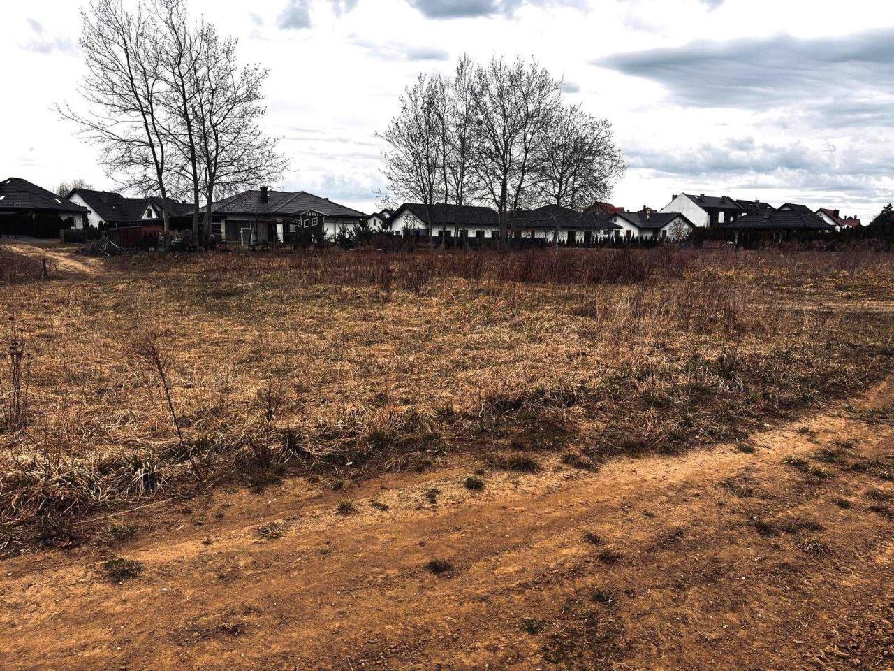 Działka budowlana Okopa. Zdjęcie 2