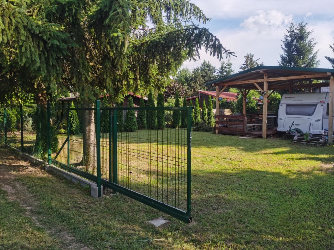 Działka rod Przypki. Zdjęcie 7