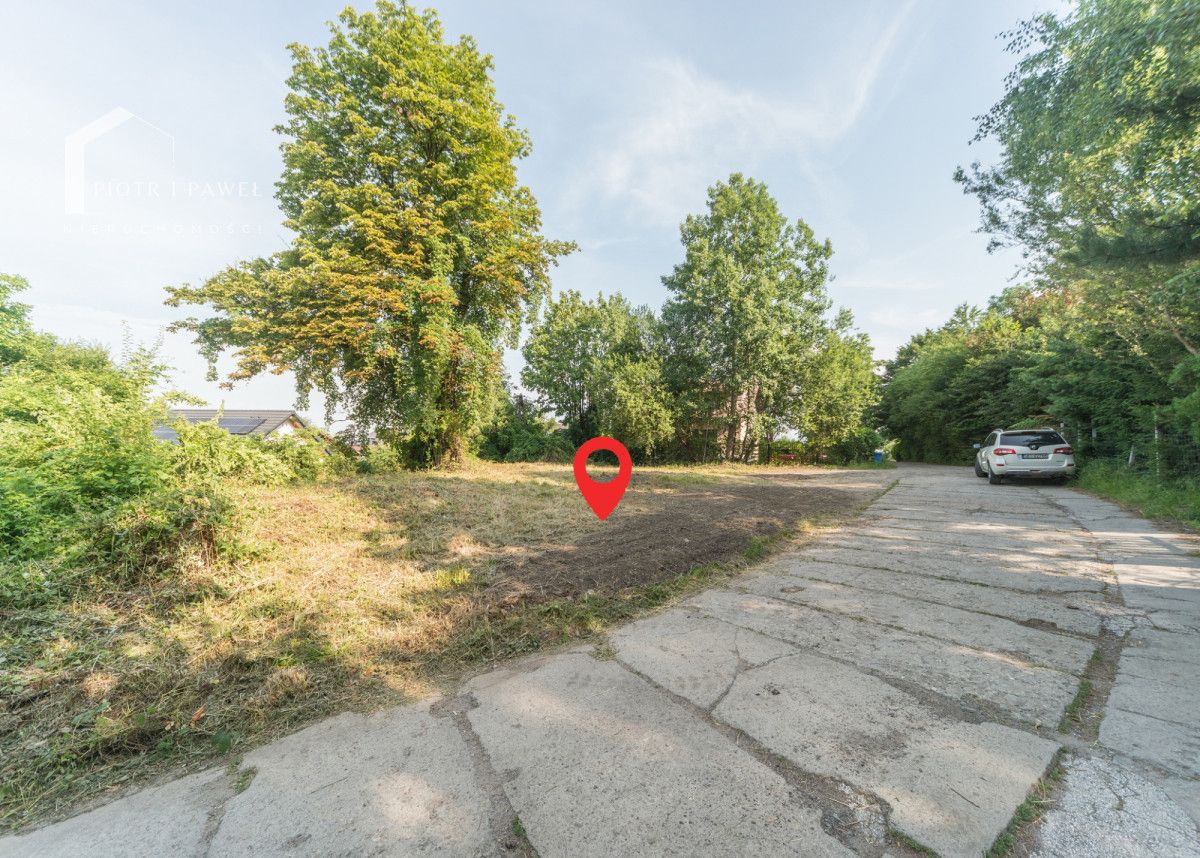 Działka inwestycyjna Bielsko-Biała Lipnik, ul. Sieradzka. Zdjęcie 5