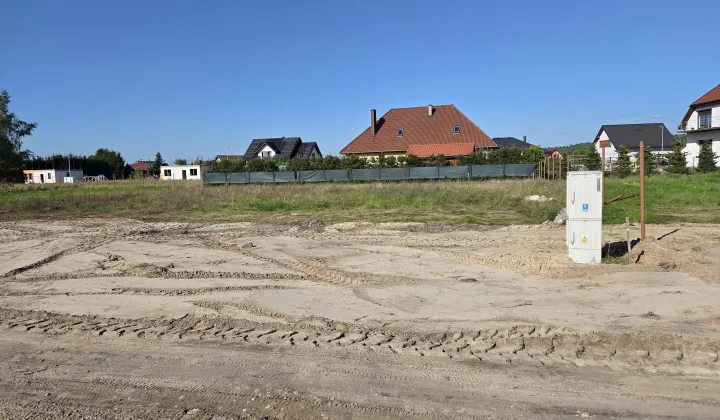 Działka budowlana Byszki, ul. Wiosenna