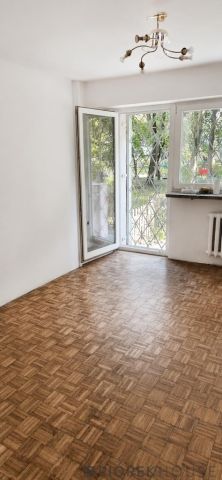 Mieszkanie 1-pokojowe Warszawa Żoliborz, ul. Poli Gojawiczyńskiej. Zdjęcie 1
