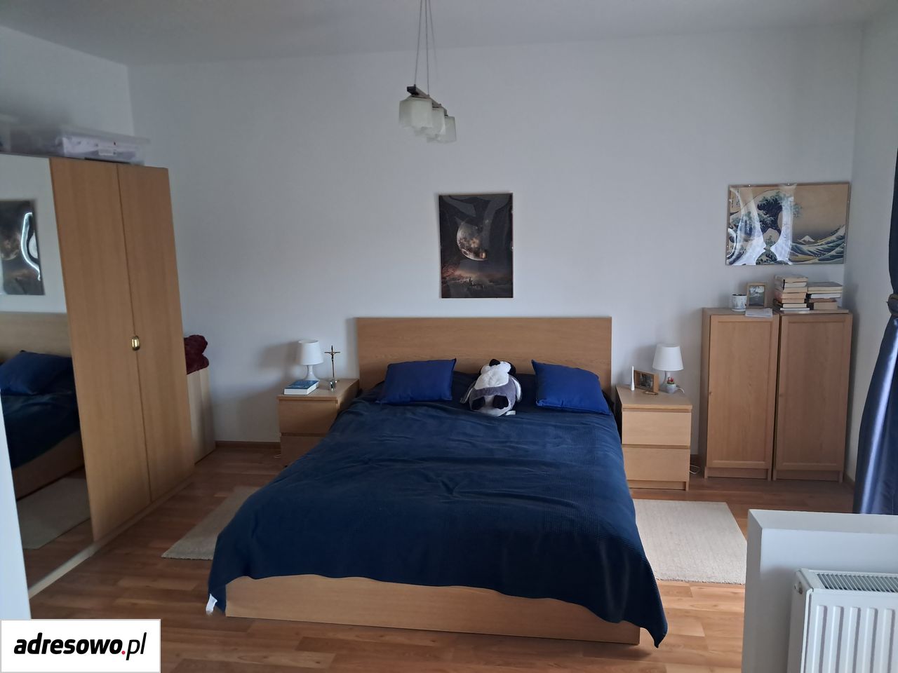 Mieszkanie 5-pokojowe Warszawa Włochy. Zdjęcie 6