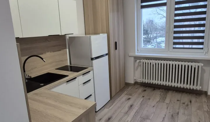 Mieszkanie 1-pokojowe Bydgoszcz Osiedle Leśne, ul. Bukowa