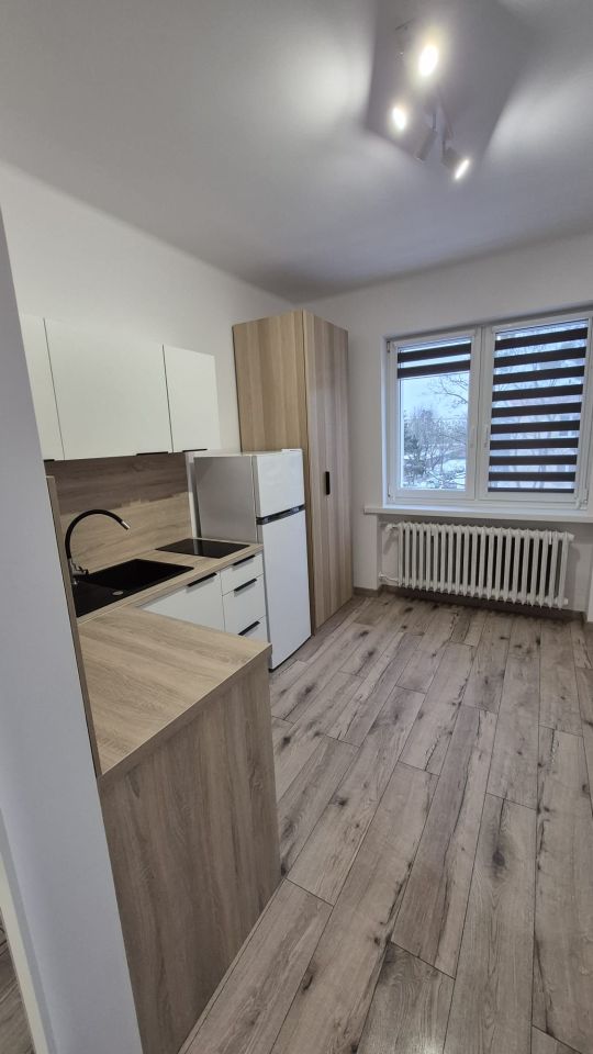 Mieszkanie 1-pokojowe Bydgoszcz Osiedle Leśne, ul. Bukowa. Zdjęcie 1
