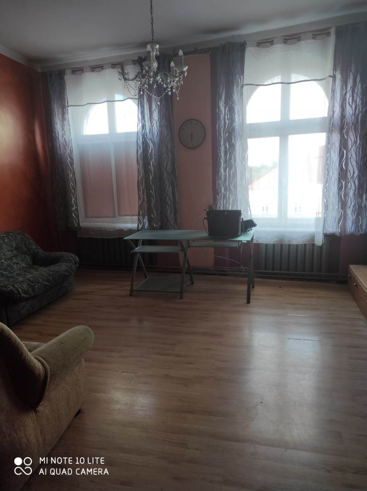 Mieszkanie 2-pokojowe Bartoszyce