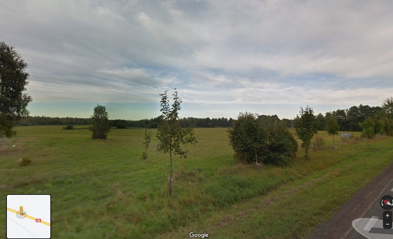 Działka budowlana Snopki. Zdjęcie 5