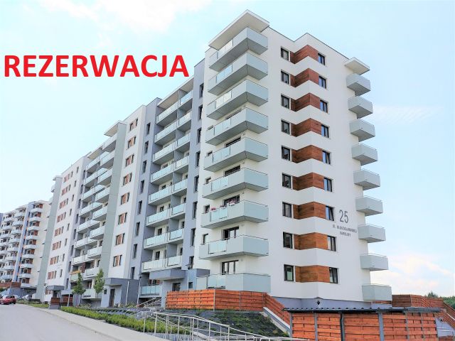 Mieszkanie 4-pokojowe Rzeszów, ul. bł. Karoliny. Zdjęcie 1