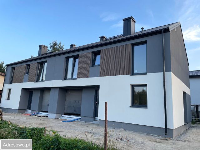 bliźniak, 5 pokoi Warszawa Włochy, ul. Jutrzenki. Zdjęcie 1