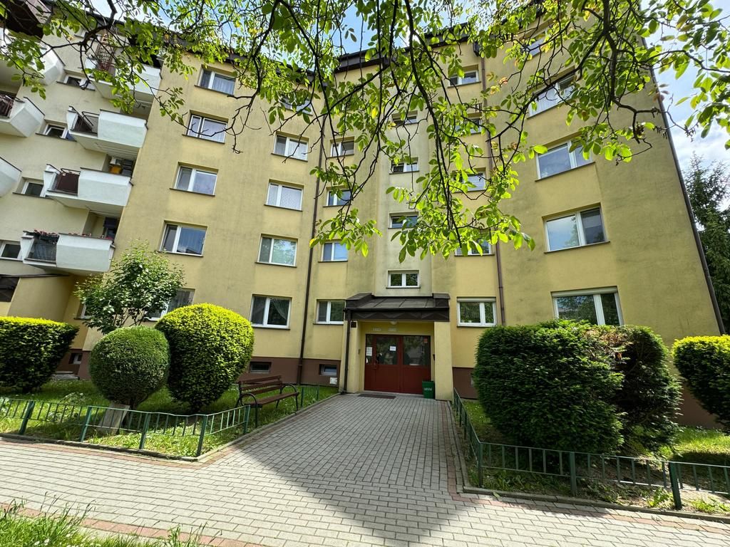 Mieszkanie 2-pokojowe Tarnów, ul. Tadeusza Romanowicza