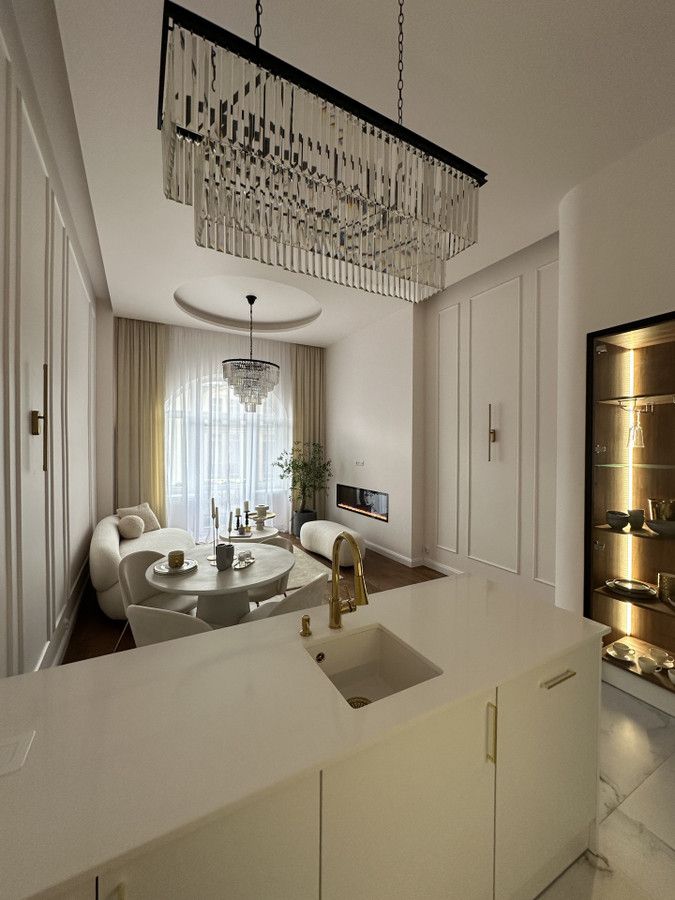 Mieszkanie 3-pokojowe Łódź Śródmieście, ul. Piotrkowska. Zdjęcie 4