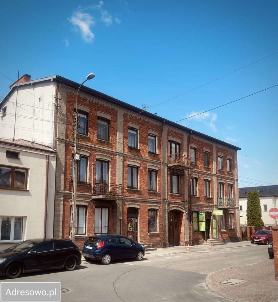 kamienica Żyrardów, ul. Juliusza Słowackiego