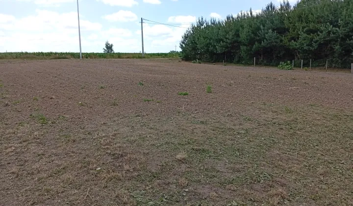 Działka budowlana Czyżew, ul. Apoznańskich