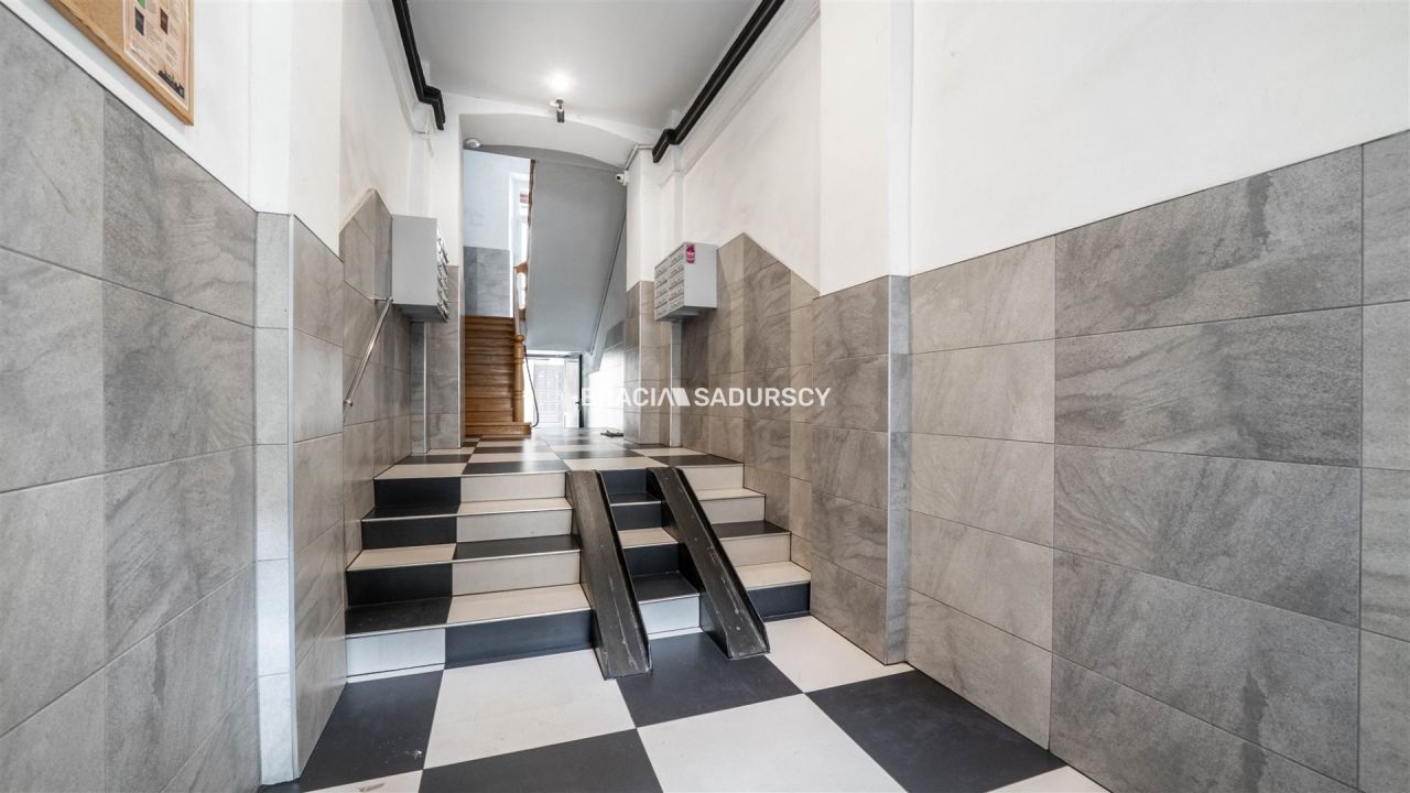 Mieszkanie 1-pokojowe Kraków Stare Miasto, ul. Starowiślna. Zdjęcie 21