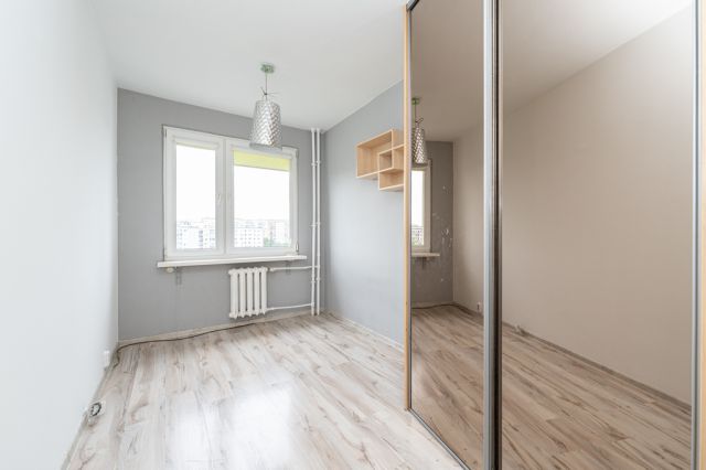 Mieszkanie 3-pokojowe Warszawa Bielany, ul. Marii Dąbrowskiej. Zdjęcie 6