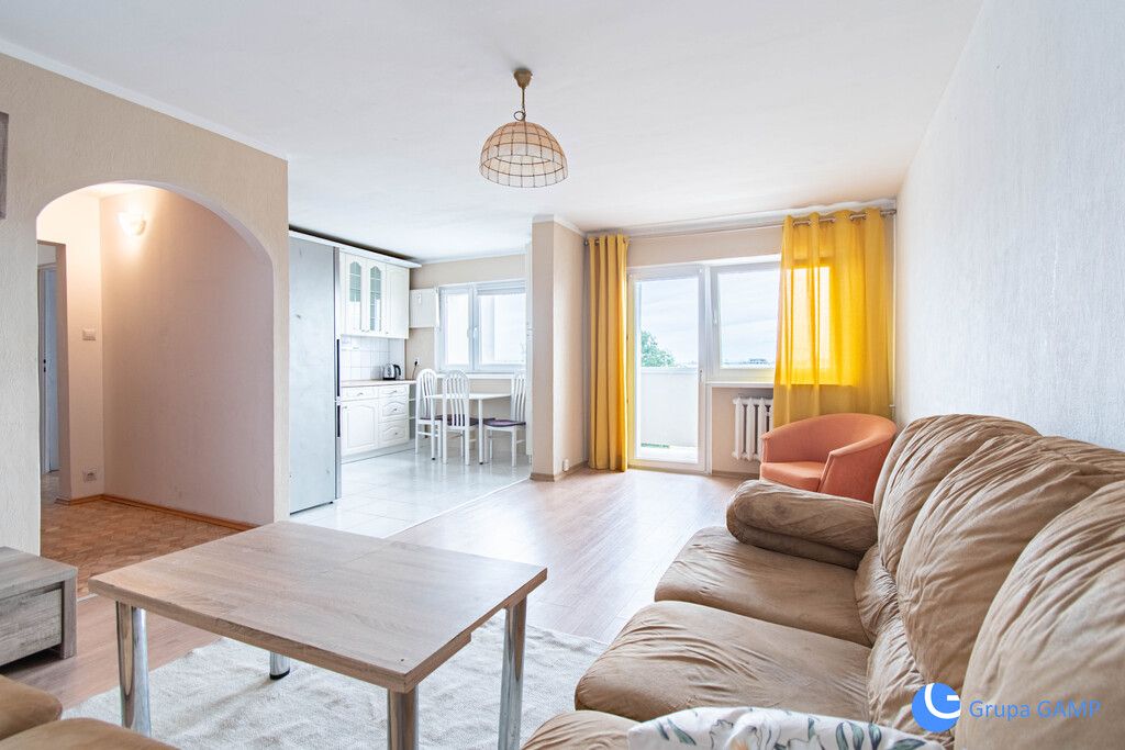 Mieszkanie 4-pokojowe Kraków Mistrzejowice, os. Oświecenia