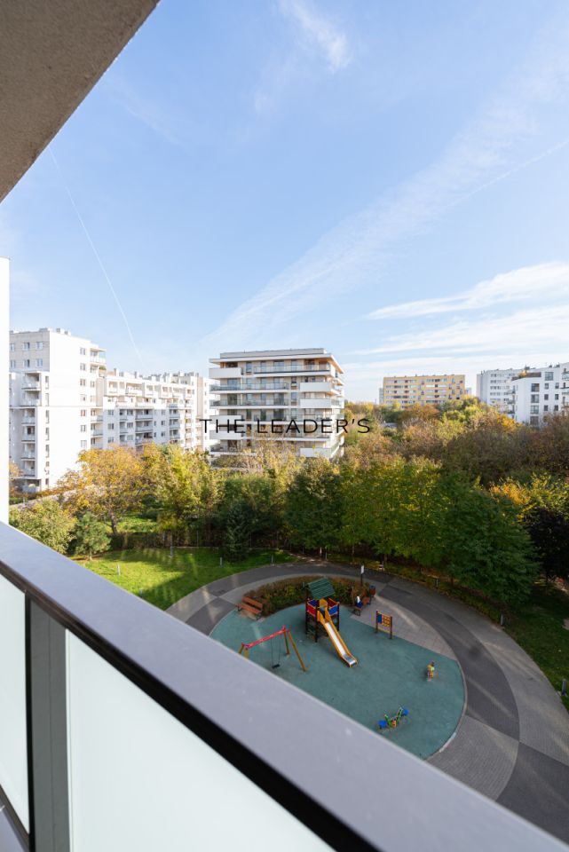 Mieszkanie 3-pokojowe Warszawa Wola, ul. Józefa Sowińskiego. Zdjęcie 17