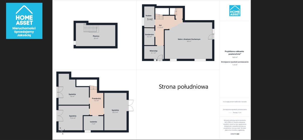bliźniak, 4 pokoje Koleczkowo, ul. Obrońców Wybrzeża. Zdjęcie 33