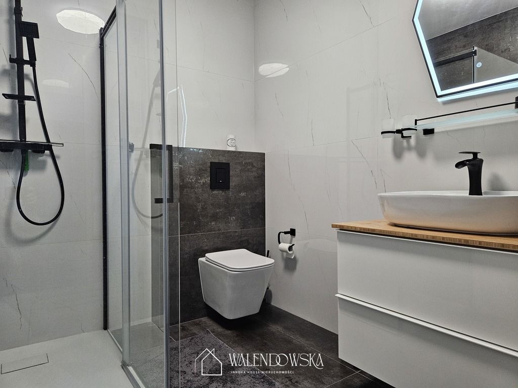 dom szeregowy, 6 pokoi Słupsk, ul. gen. Józefa Sowińskiego. Zdjęcie 17