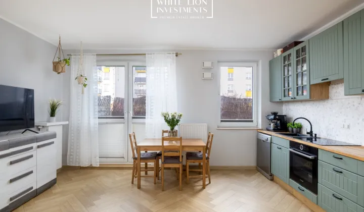 Mieszkanie 2-pokojowe Warszawa Włochy, ul. Klinkierowa