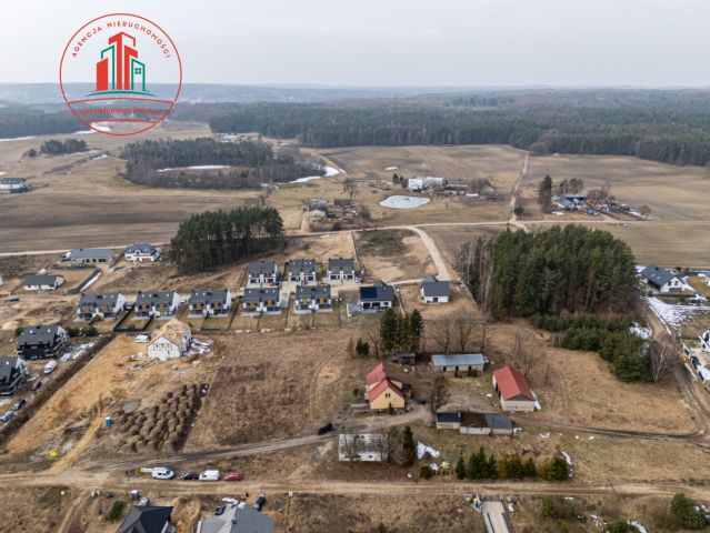 Działka budowlana Bojano, ul. Nad Rozlewiskiem. Zdjęcie 6