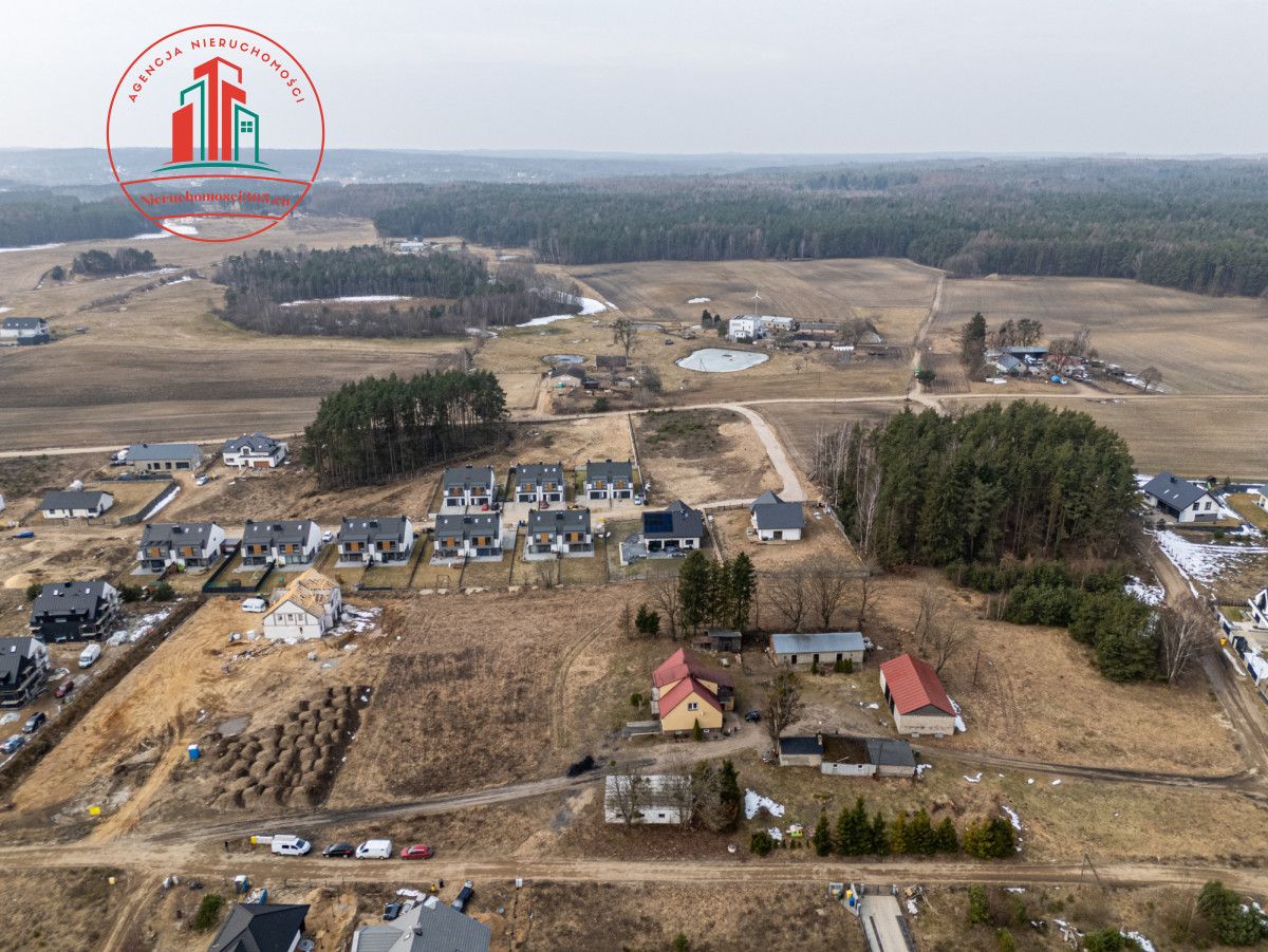 Działka budowlana Bojano, ul. Nad Rozlewiskiem. Zdjęcie 6