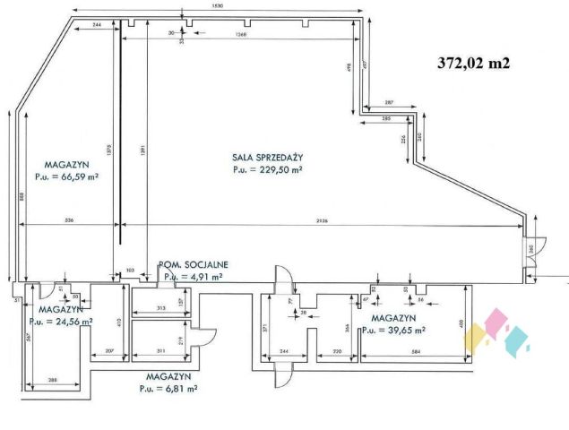 Lokal Dobre Miasto, ul. Fabryczna. Zdjęcie 8