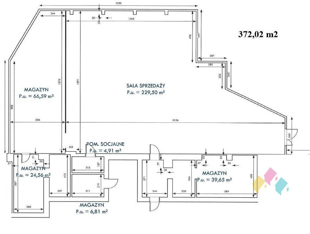 Lokal Dobre Miasto, ul. Fabryczna. Zdjęcie 8