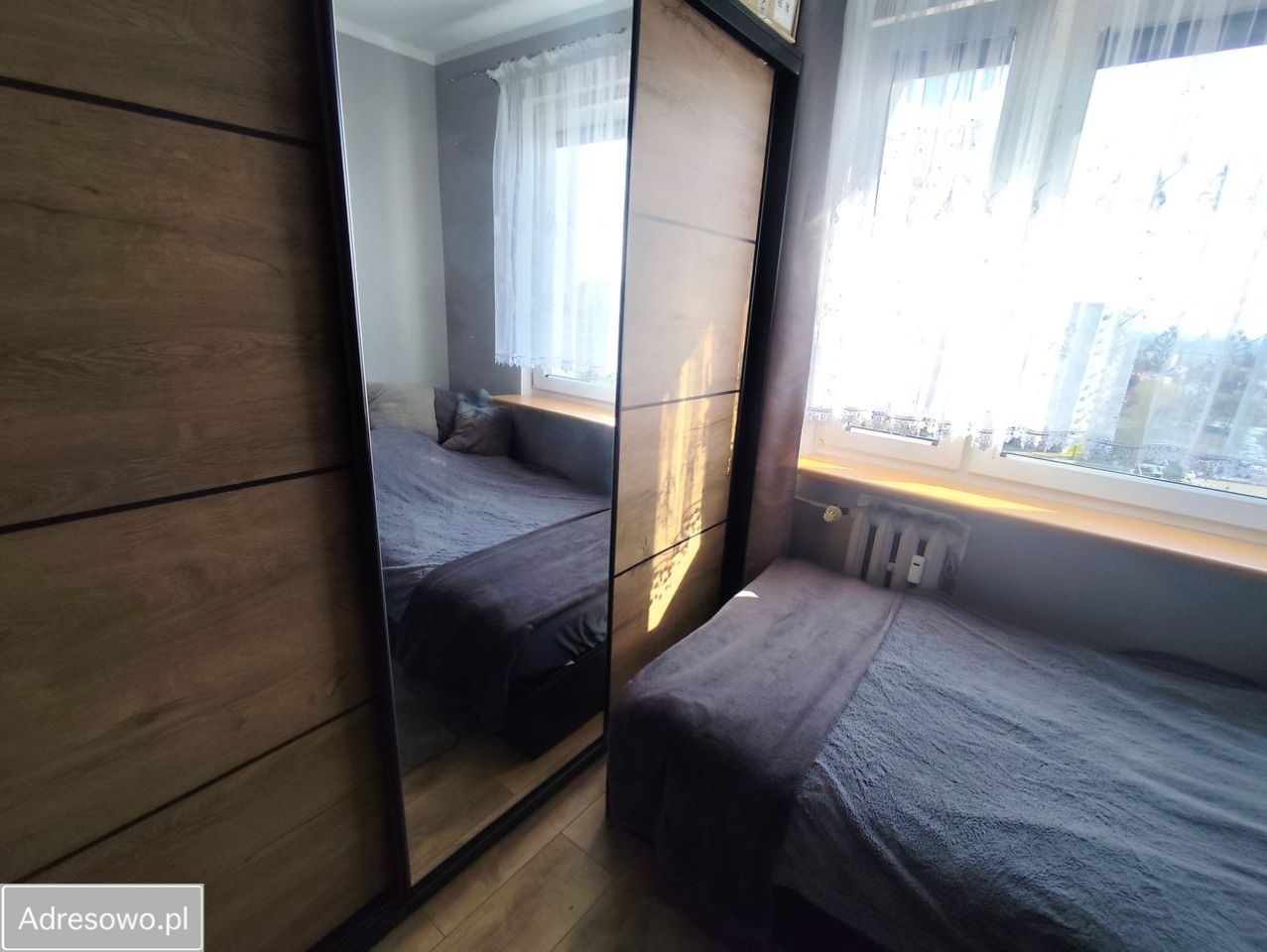 Mieszkanie 3-pokojowe Gorzów Wielkopolski, ul. Jana Kochanowskiego. Zdjęcie 12