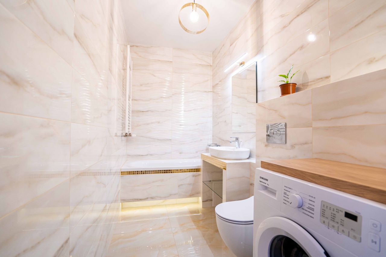 Mieszkanie 3-pokojowe Białystok Antoniuk, Hallera. Zdjęcie 4