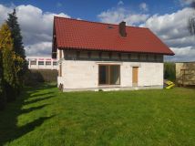 dom wolnostojący, 5 pokoi Oleśnica Rataje, ul. Wojska Polskiego. Zdjęcie 1